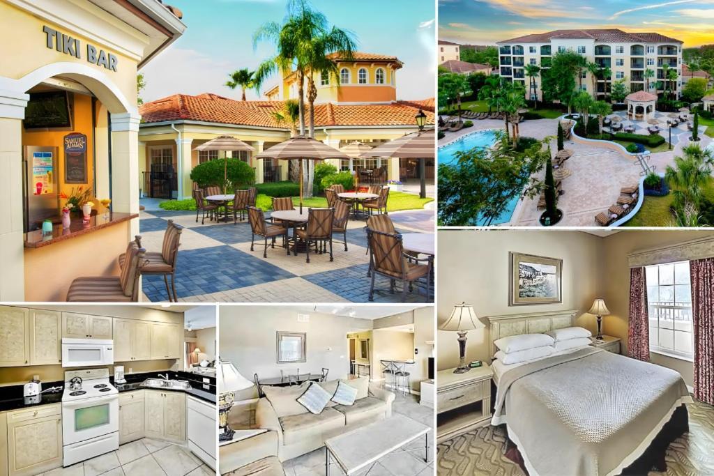 Entire Rental 3-Br Minutes From Disney X8 Hot Tub Apartment 2204 Орландо Экстерьер фото