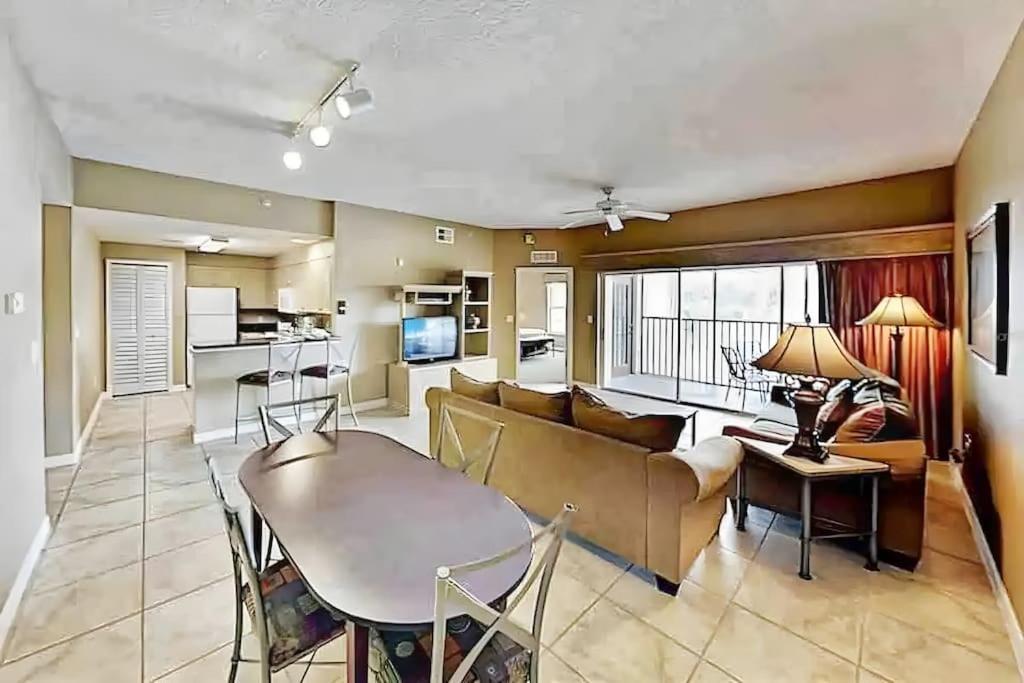 Entire Rental 3-Br Minutes From Disney X8 Hot Tub Apartment 2204 Орландо Экстерьер фото