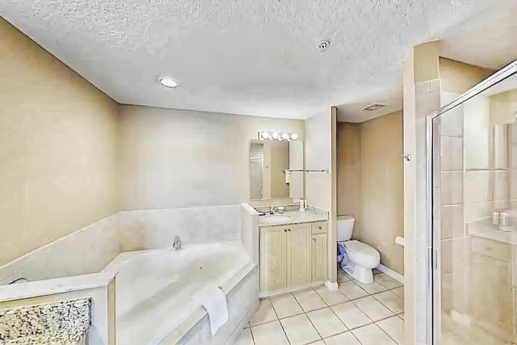 Entire Rental 3-Br Minutes From Disney X8 Hot Tub Apartment 2204 Орландо Экстерьер фото