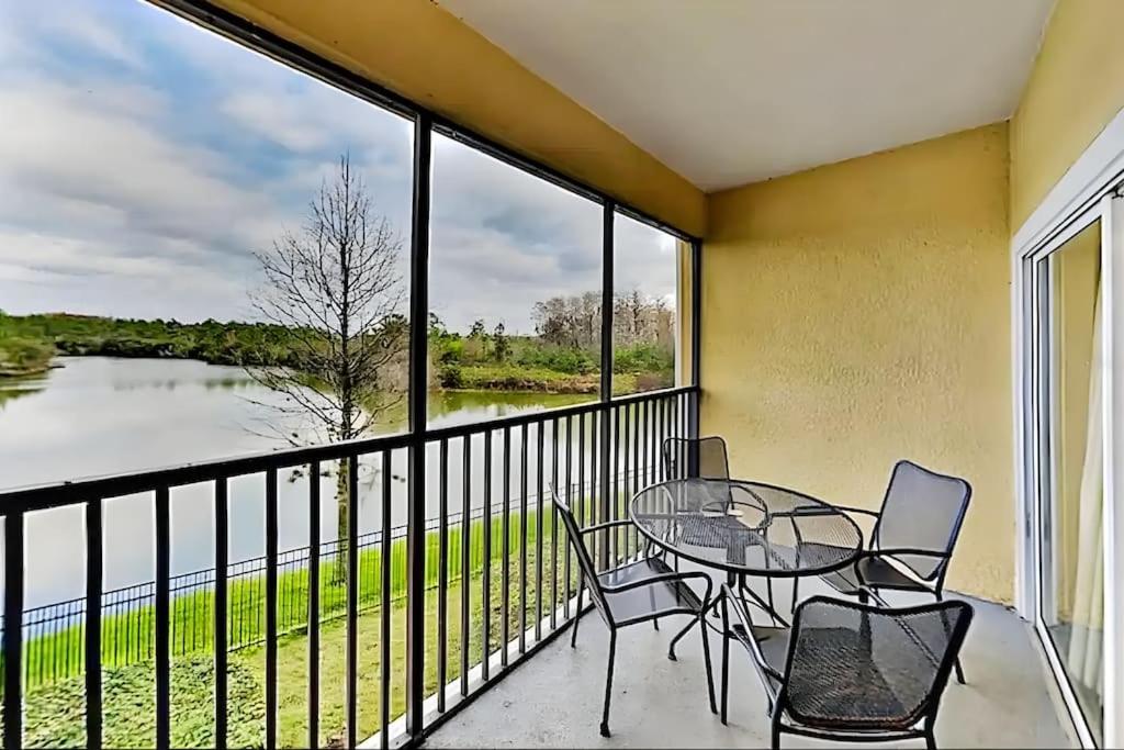 Entire Rental 3-Br Minutes From Disney X8 Hot Tub Apartment 2204 Орландо Экстерьер фото