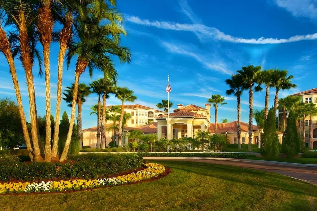 Entire Rental 3-Br Minutes From Disney X8 Hot Tub Apartment 2204 Орландо Экстерьер фото
